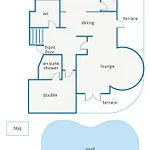 Villa Sandra By *